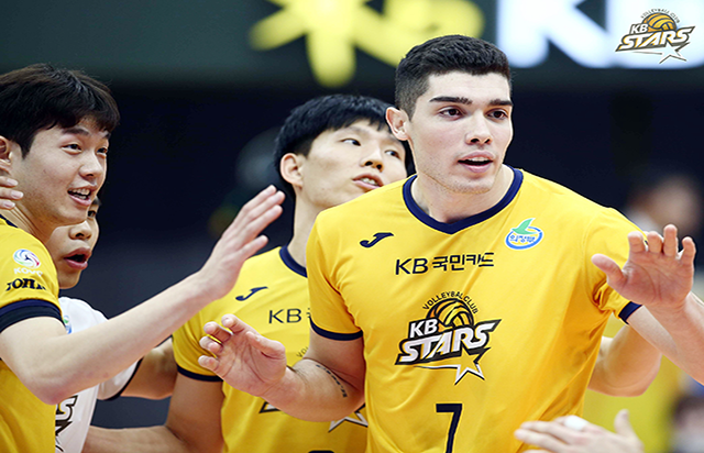 [2019-2020 V리그] 2월 11일 vs 삼성화재